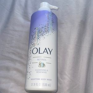 Okay Retinol Cleansing & Renewing Body Wash
